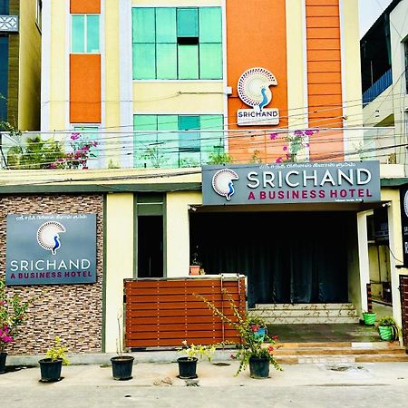 Srichand Business Class Rooms Thiruvallur Экстерьер фото