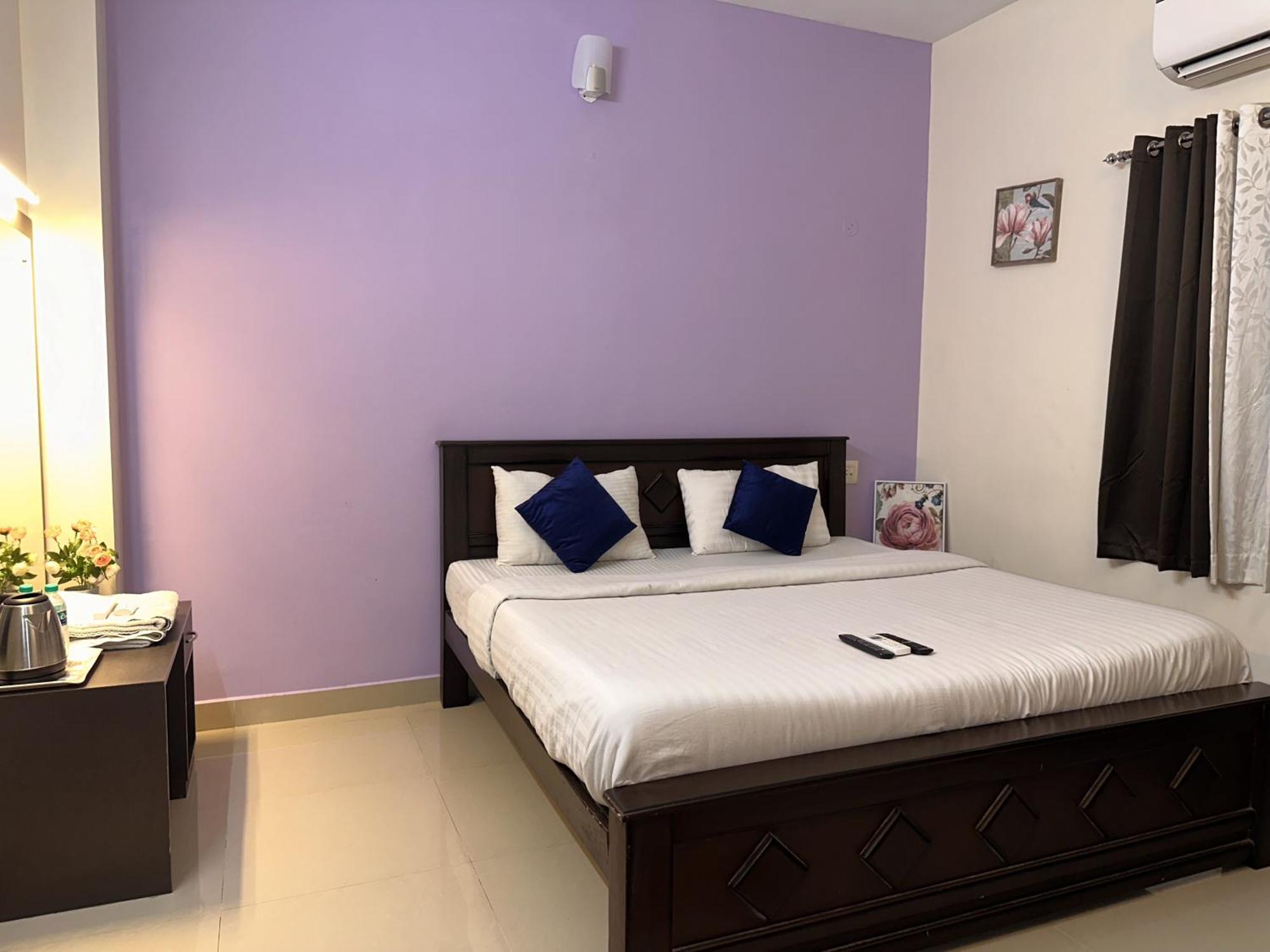 Srichand Business Class Rooms Thiruvallur Экстерьер фото