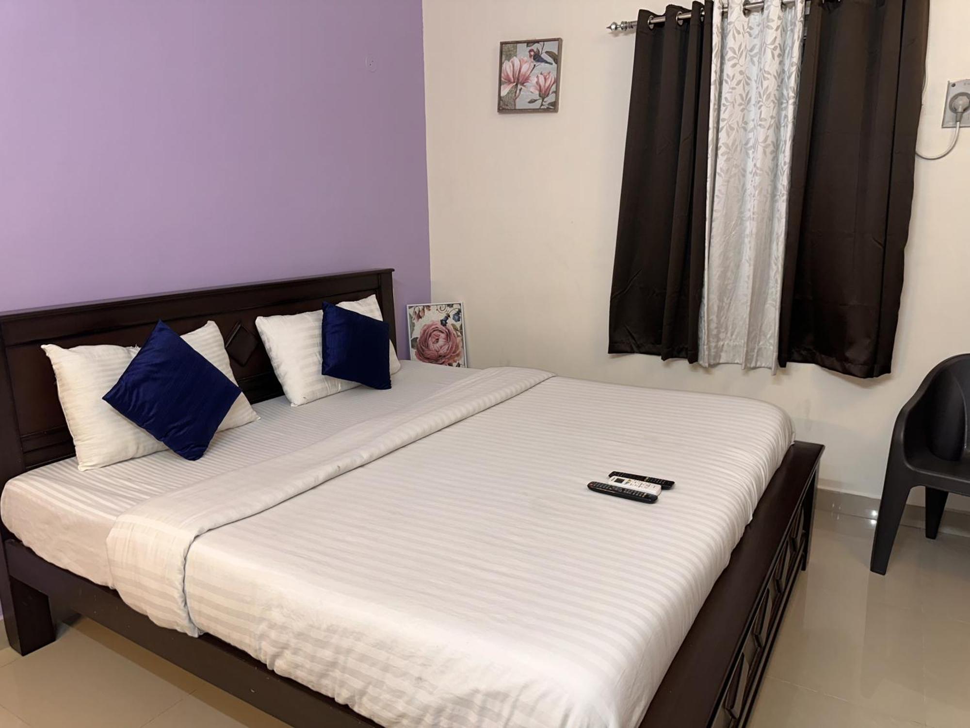 Srichand Business Class Rooms Thiruvallur Экстерьер фото